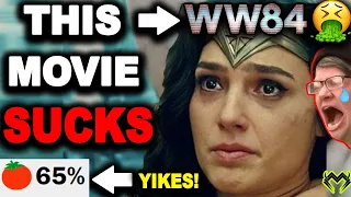 Wonder Woman 1984 Is COMPLETE GARBAGE! (Review)