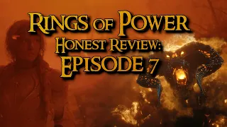 Rings of Power Episode 7 - HONEST REVIEW | Lord of the Rings on Prime