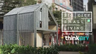 Microhousing: Big City, Small Living