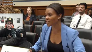 Candace Owens Testifies That White Supremacy Isn't a Problem