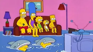 Couch gags Season 20 (Homer, Marge, Bart, Lisa)