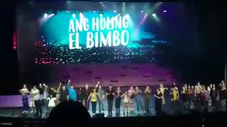 Ang Huling El Bimbo 2018 // Eraserheads Musical