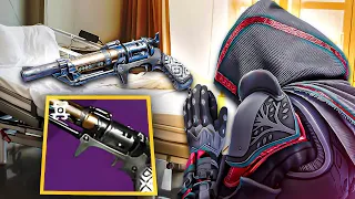 DO NOT GIVE UP ON THIS HANDCANNON (I PROMISE ITS GOOD) | Destiny 2 Season of the Deep