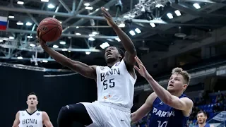 Nizhny Novgorod vs Parma Highlights Dec 23, 2018