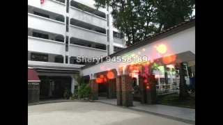 166 Bukit Batok West Ave. 8 - For Rent