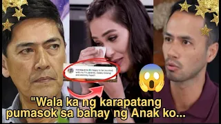 Bossing VIC SOTTO NAGSALITA NA!!! Kristine Hermosa PINAGBAWALAN MAKAPASOK sa BAHAY NILA NI OYOBOY!!!