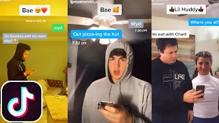 Conversations With Bae (NO. 9 - Playboy Carti) | TikTok Compilation