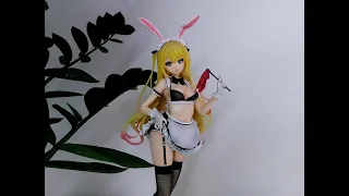 Eruru - 1/4 Maid bunny figure! (bootleg)
