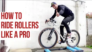 How To Ride Rollers Like A Pro