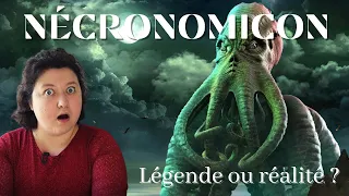 Necronomicon : Existe-t-il vraiment ?