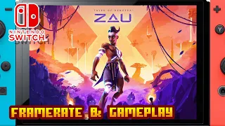 Tales of Kenzera™: ZAU - (Nintendo Switch) - Framerate & Gameplay