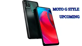 UPCOMING NEW SMARTPHON.LAUNCHING ON.2021.MOTO G STYLE 5G