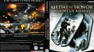 Medal of Honor: European Assault (OST) - Adabold Brectch