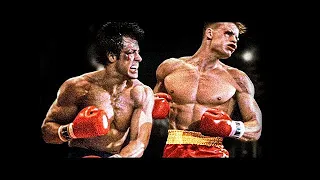 Robert Tepper -  No Easy Way Out (Rocky IV: Rocky vs. Drago | The Ultimate Director’s Cut Trailer)