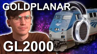 GoldPlanar GL2000 (the hype train) - REVIEW