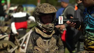 Tiger Run Round 4 ATVs - Full TV Episode - 2022 GNCC Racing