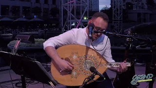 Asher Shasho-Levy performs Adon Haselichot at Grand Performances