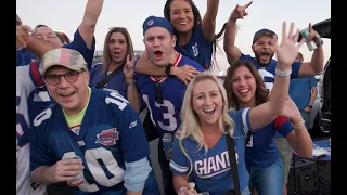 Best Eats Of The Giants Tailgate | New York Live TV