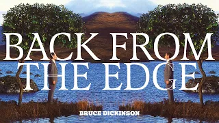 Bruce Dickinson - Back From The Edge (Official Audio)