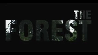 The Forest (альфа 0.01) #1 - Первая ночь