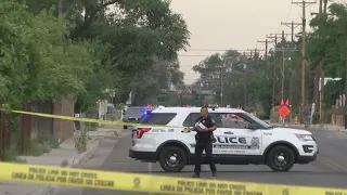 Albuquerque man suspected of shooting, killing girlfriend
