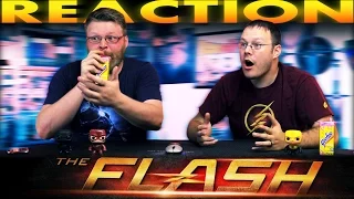 The Flash Season 3 Comic-Con First Look REACTION!!