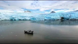 Boat Trips in Svalbard
