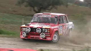 The Best of LADA Racing | Maximum Attack, Crash & Mistakes | CMSVideo