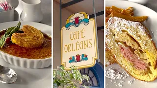 Cafe Orleans at Disneyland - Should you eat here?