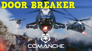 Comanche Walkthrough Part 3 Operation Door Breaker