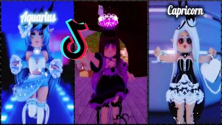 Royale High TikTok That Are At Another Level || Roblox TikTok ♪