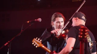 2016-12-07 David Garrett, Frankfurt - Live And Let Die