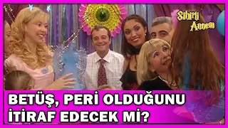 Betüş Peri Olduğunu İtiraf Edecek Mi? - Sihirli Annem Özel Klip