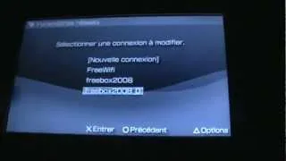 Comment installer internet sur sa PSP ( Toute les explication )