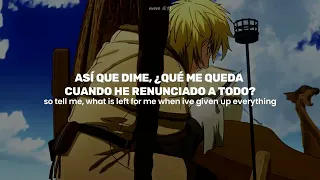 Vinland Saga Op. 1 | Survive Said The Prophet - Mukanjyo | Sub. Español, Romaji