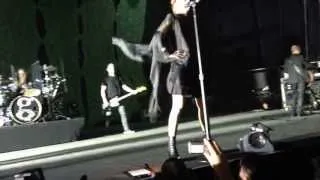 Garbage Monterrey. 16 Abril 2013. Intro-Automatic Systematic Habit