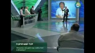 Передача «Слово за слово» (11.07.2013)