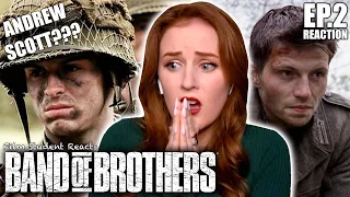 This is INCREDIBLE!!! **BAND OF BROTHERS** Ep 2 Reaction | Day of Days