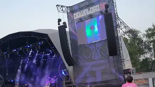 Evanescence - bring me to life (Live at download Festival, opus stage, donington, UK. 09.06.23)