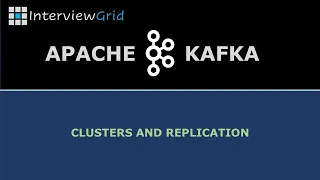 Apache Kafka - Clusters and Replication