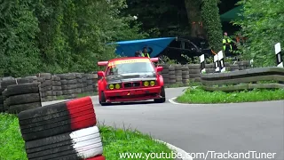 BMW M5 e34 Turbo & M3 e30 1000HP 2JZ MsC Onsabruck Hillclimb