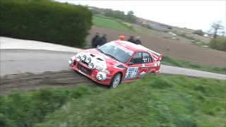 Rallye de la Lys 2024 #rally #rallye #sports