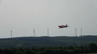 AMAZING!! GIANT XXL PC-21 JMB JETS TURBOPROP ROSSETTI ANTHONY