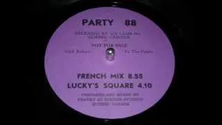 French Megamix 1988 (Disco-Dance Vinyl) Full Version HD !