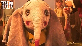 DUMBO spicca il volo nel Nuovo Trailer Italiano del Live Action di Tim Burton