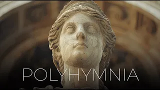 ANCIENT GREEK LYRE - Polyhymnia | Sounds of Antiquity | Muse of Sacred Poetry and Hymns