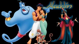 A Live Action ALADDIN? - AMC Movie News