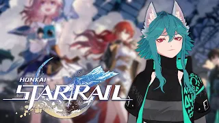 【HONKAI STAR RAIL】Gaming & chilling :3 !!! Happy Tuesday 💖 #vtuber #honkaistarrail #shorts