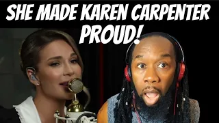 LEONID AND FRIENDS Superstar - The Carpenters cover (REACTION) These guys are the best!