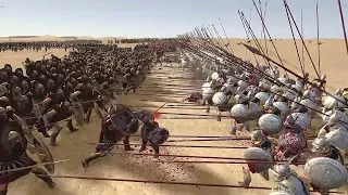 ✞ Army of Sparta against the army of Alexander the great ✞ Battle ✞